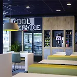 Hotel Ibis Budget The Hague Airport