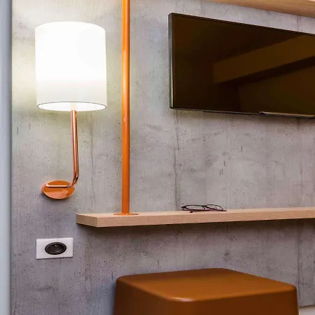Ibis Budget The Hague Airport Rotterdam