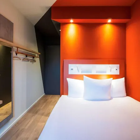 Ibis Budget The Hague Airport Hotel Rotterdam