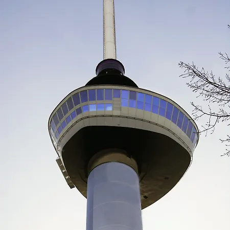 Отель Ibis Budget The Hague Airport Роттердам