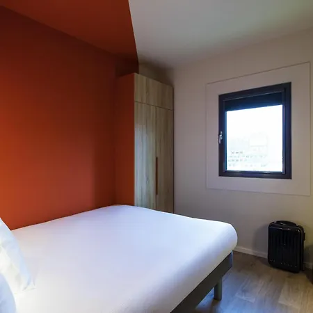 Отель Ibis Budget The Hague Airport