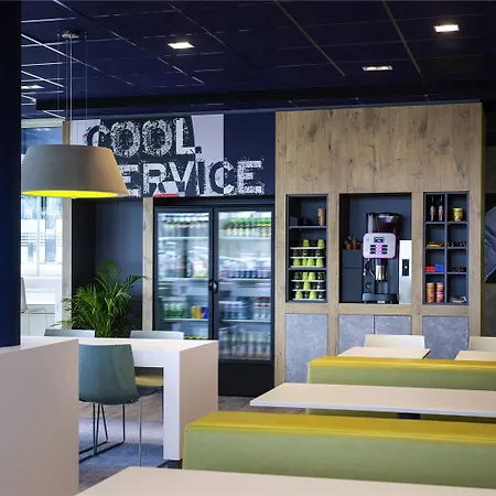 Отель Ibis Budget The Hague Airport