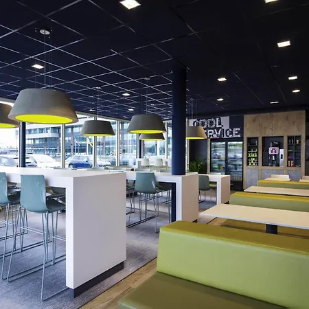 Ibis Budget The Hague Airport Rotterdam