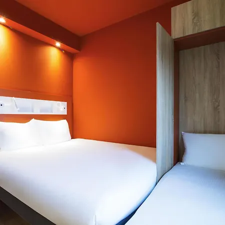 Ibis Budget The Hague Airport מלון רוטרדם
