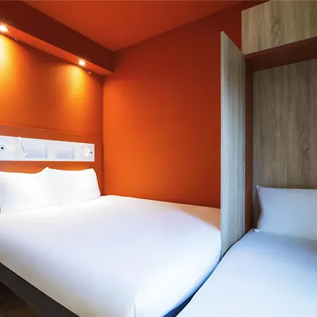 Hotel Ibis Budget The Hague Airport