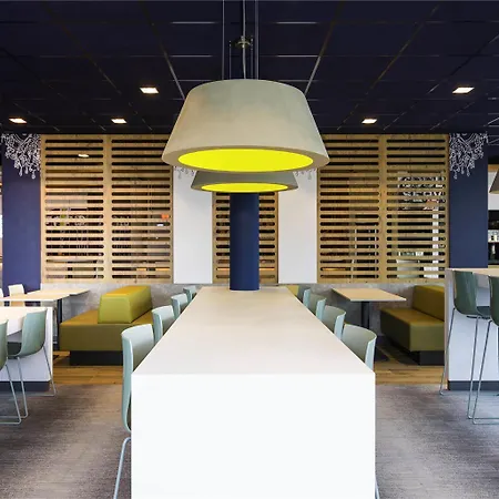 Ibis Budget The Hague Airport Hotel Róterdam
