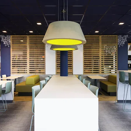 Ibis Budget The Hague Airport Rotterdam
