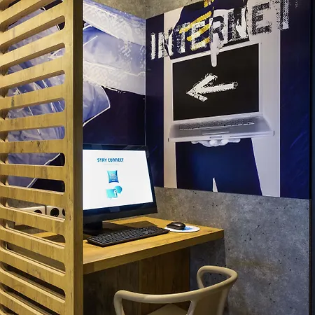Hotel Ibis Budget The Hague Airport