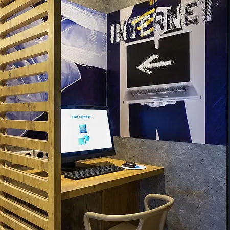 Ibis Budget The Hague Airport 2* Rotterdam