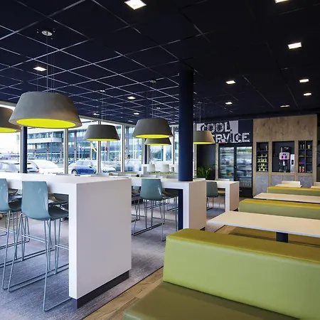 Hotel Ibis Budget The Hague Airport Rotterdam