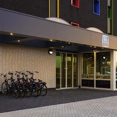Ibis Budget The Hague Airport Rotterdam