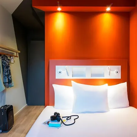 Hotel Ibis Budget The Hague Airport 2*