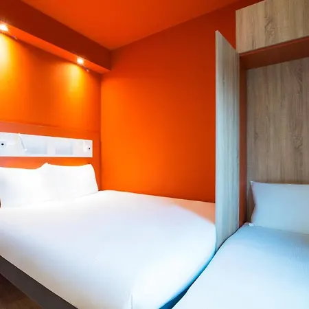 Hotel Ibis Budget The Hague Airport