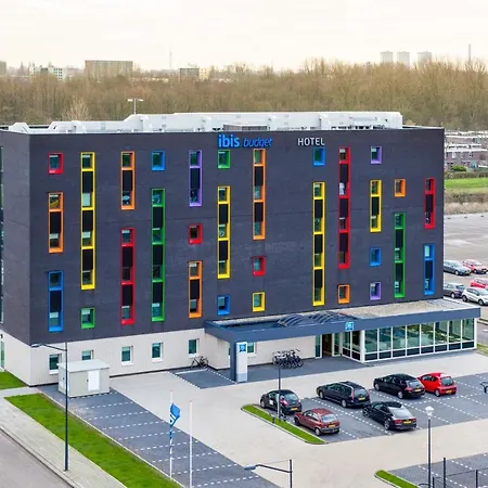 Ibis Budget The Hague Airport Rotterdam