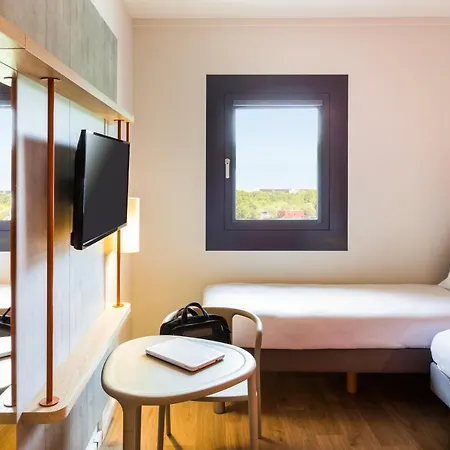 Отель Ibis Budget The Hague Airport Роттердам