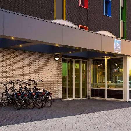 Ibis Budget The Hague Airport Rotterdam