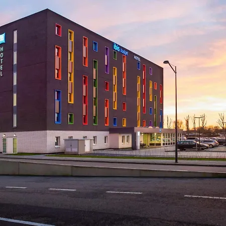 Hotel Ibis Budget The Hague Airport