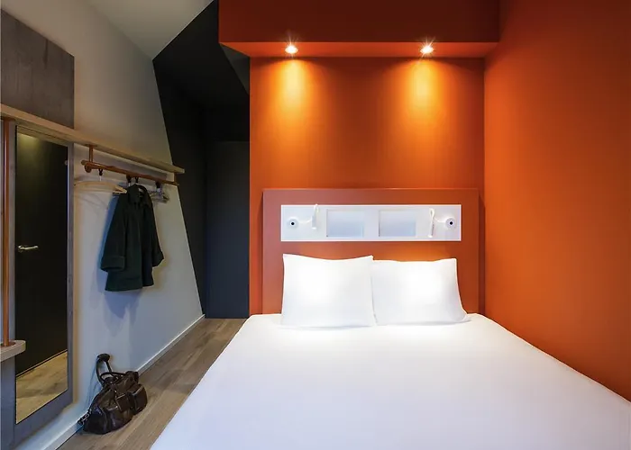 Hotel Ibis Budget The Hague Airport Roterdão