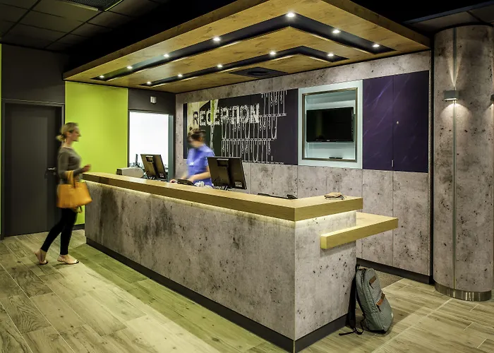 Ibis Budget The Hague Airport Hotel 2*