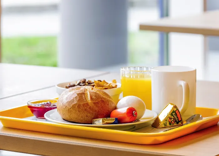 Ibis Budget The Hague Airport Hotell