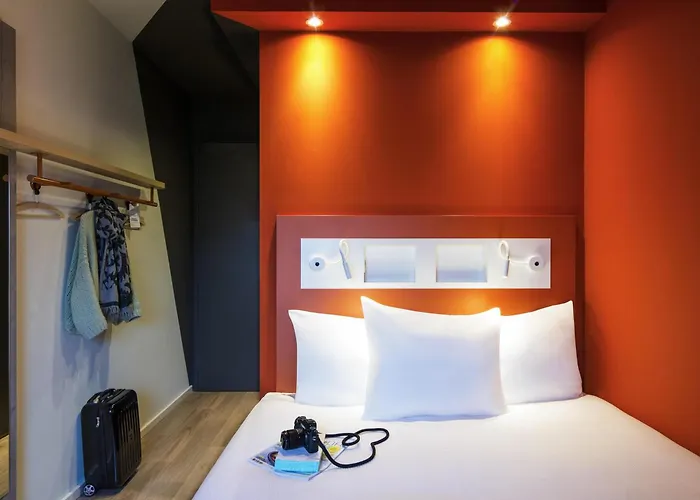 Ibis Budget The Hague Airport Hotell