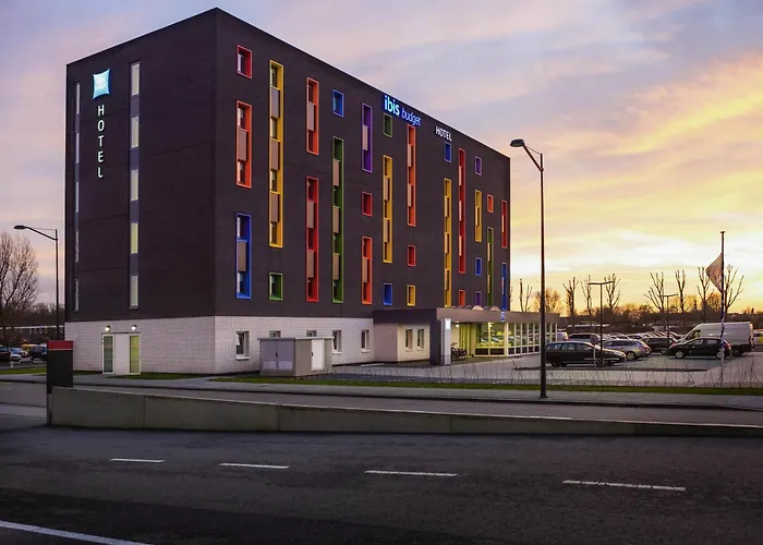Ibis Budget The Hague Airport Hotell