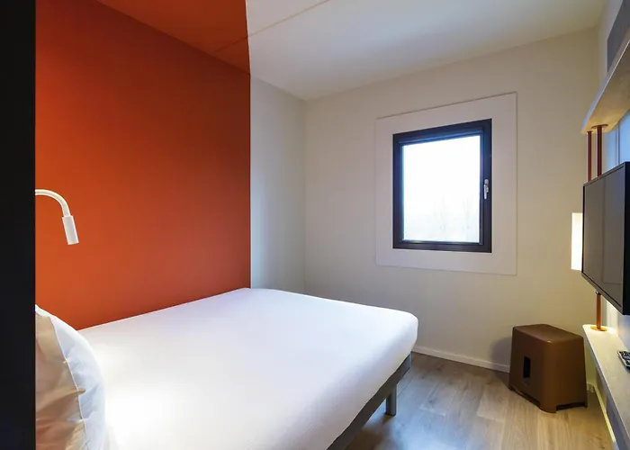 Hotell Ibis Budget The Hague Airport