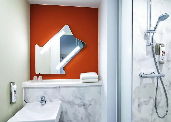 Ibis Budget The Hague Airport מלון 2*