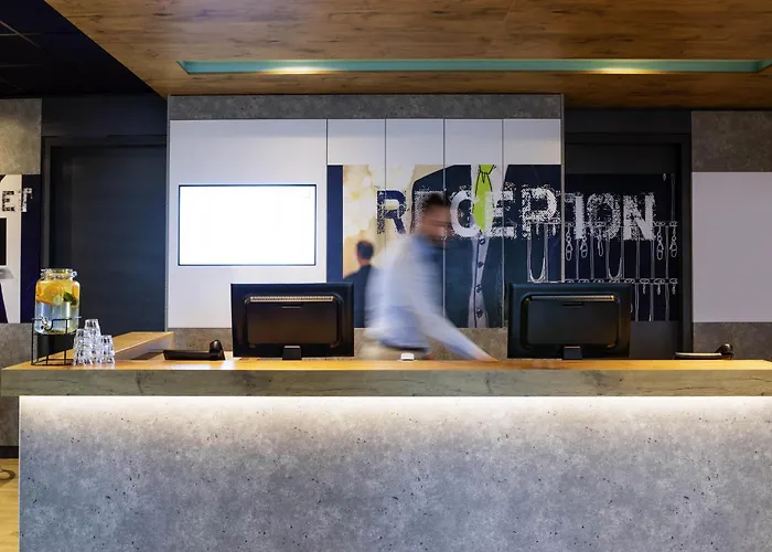 Hotell Ibis Budget The Hague Airport 2*