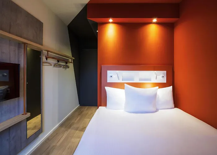 Ibis Budget The Hague Airport Hotell Rotterdam