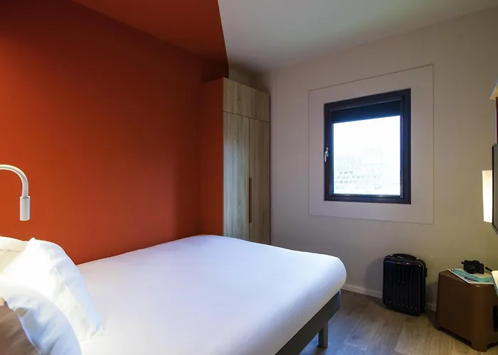 Hotel Ibis Budget The Hague Airport