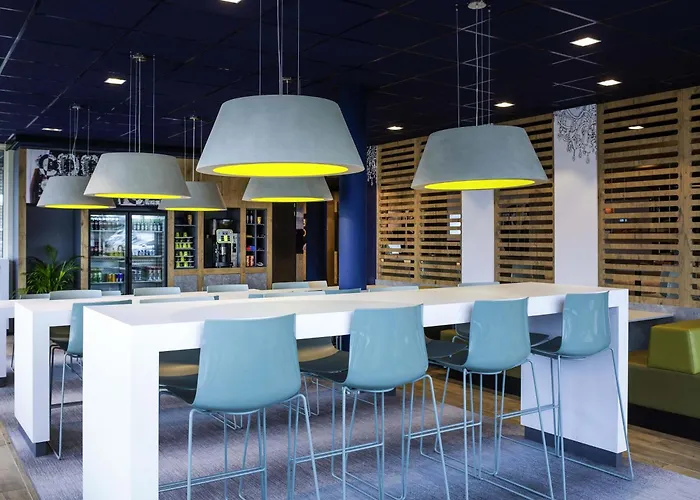 Ibis Budget The Hague Airport