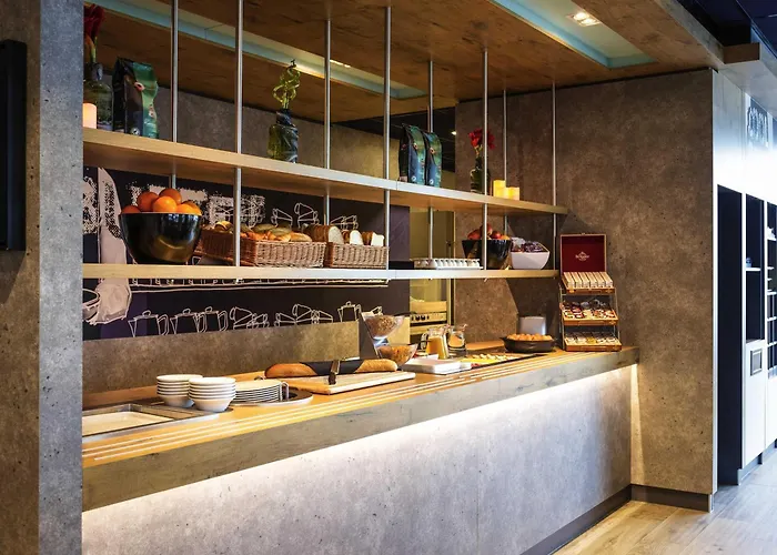 Hotel Ibis Budget The Hague Airport Rotterdam