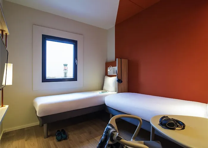 Ibis Budget The Hague Airport Hotel Rotterdam