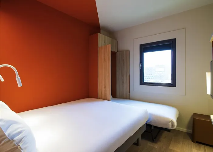 Ibis Budget The Hague Airport מלון