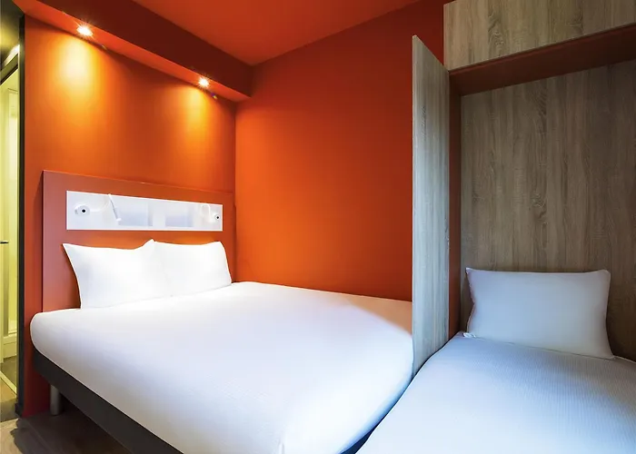 Ibis Budget The Hague Airport