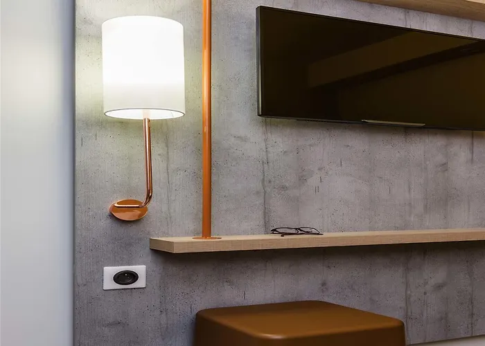 Ibis Budget The Hague Airport Hotel