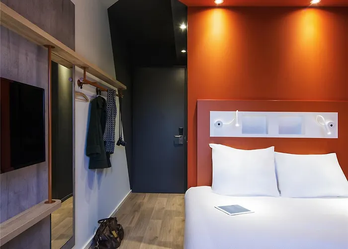 Ibis Budget The Hague Airport Hotel Rotterdam