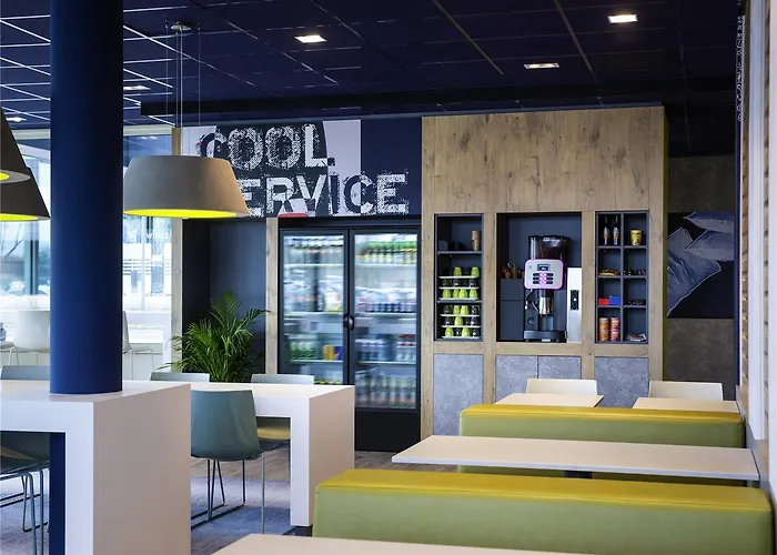 Ibis Budget The Hague Airport