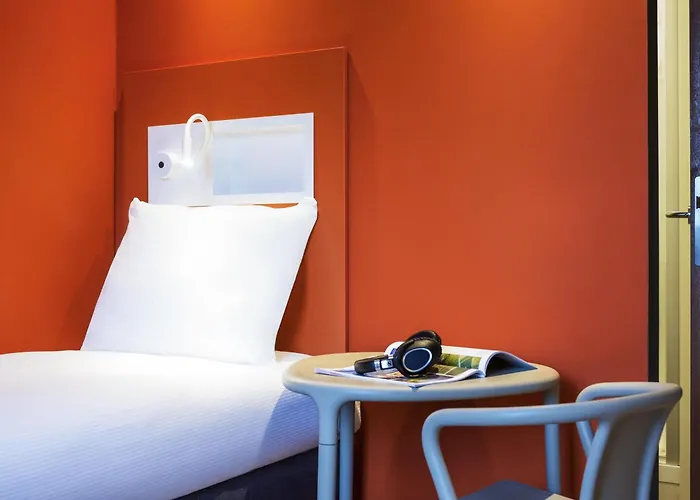 Hotell Ibis Budget The Hague Airport Rotterdam