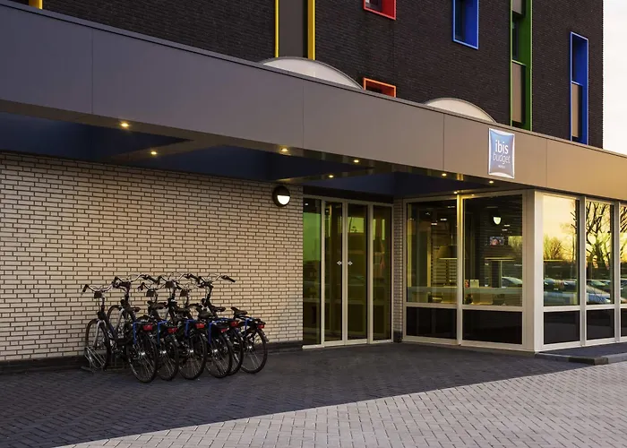 Ibis Budget The Hague Airport Hotel