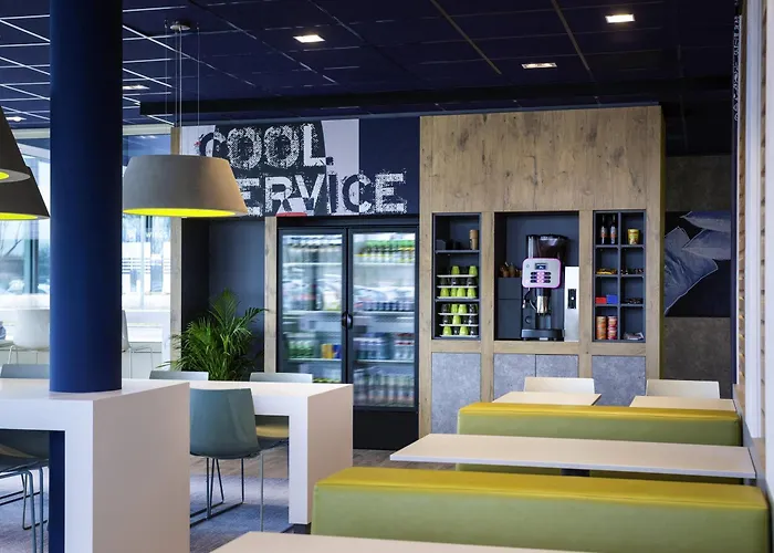Ibis Budget The Hague Airport 2*