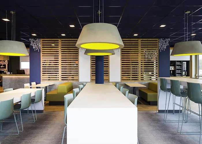 Hotell Ibis Budget The Hague Airport