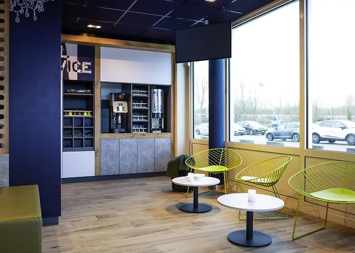 Hotell Ibis Budget The Hague Airport