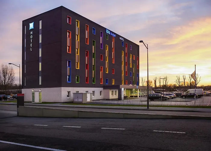 Ibis Budget The Hague Airport Hotel Roterdão