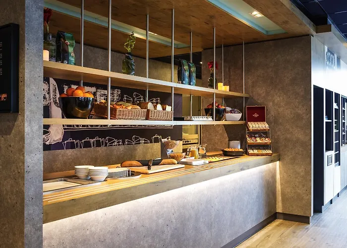 Ibis Budget The Hague Airport Hotell