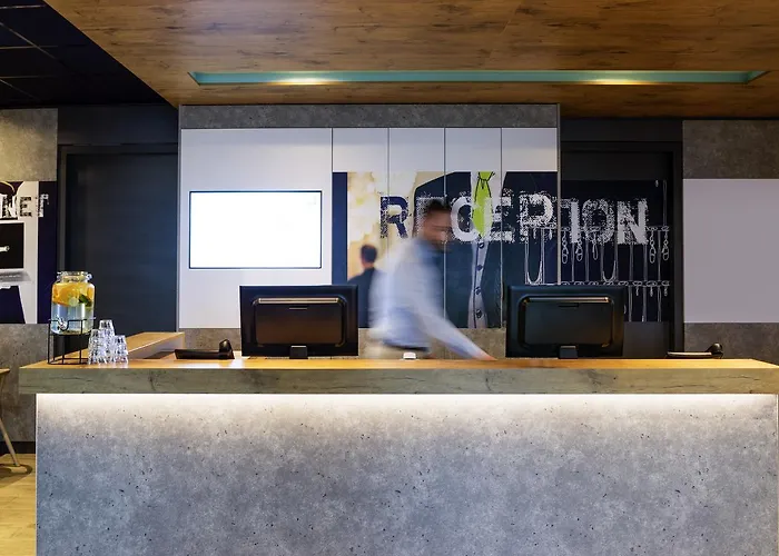 Ibis Budget The Hague Airport 2* Rotterdam