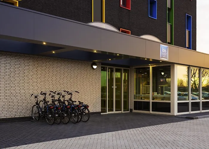 Ibis Budget The Hague Airport Roterdão