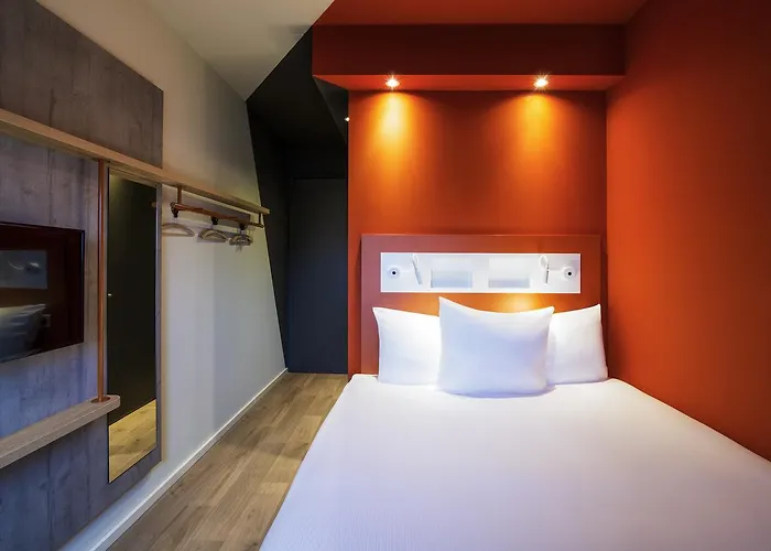 Ibis Budget The Hague Airport מלון