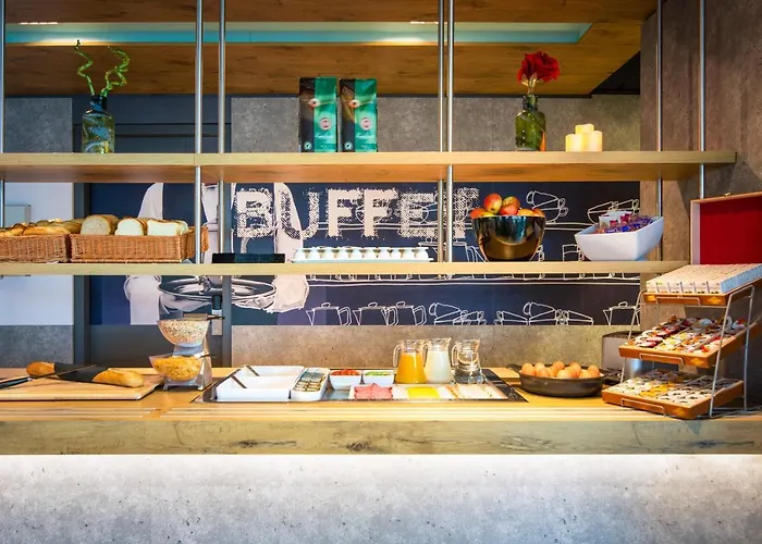 Ibis Budget The Hague Airport